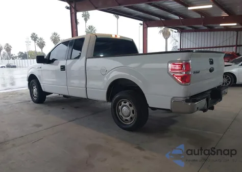 2011 Ford F-150 Xl from USA, damaged, VIN 1FTFX1CF7BFB71730